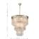 Подвесная люстра с лампочками Favourite Medea 2696-9P+Lamps E14 P45