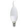 Светодиодная лампа E14 11W 4000K (белый) Norma Volpe LED-CW37-11W/NW/E14/FR/NR (UL-00003816)