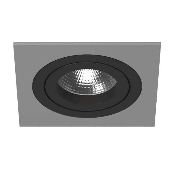 i51907 Встраиваемый точечный светильник Intero 16 Quadro Lightstar (комплект из 217519+217607)