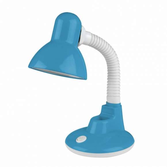 Настольная лампа Uniel Школьная серия TLI-227 Blue (UL-00001810)