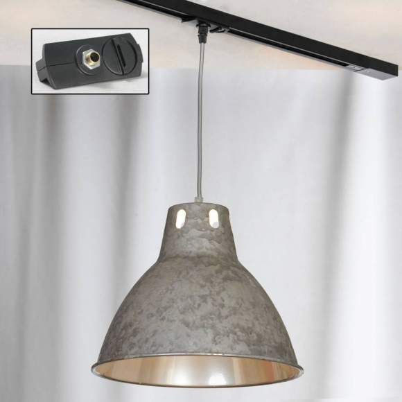 Однофазный светильник для трека Lussole Loft Huntsville LSP-9503-TAB