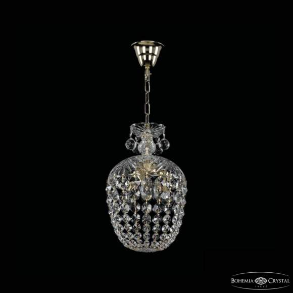 Подвесной светильник Bohemia Ivele Crystal 1477 14771/22 G