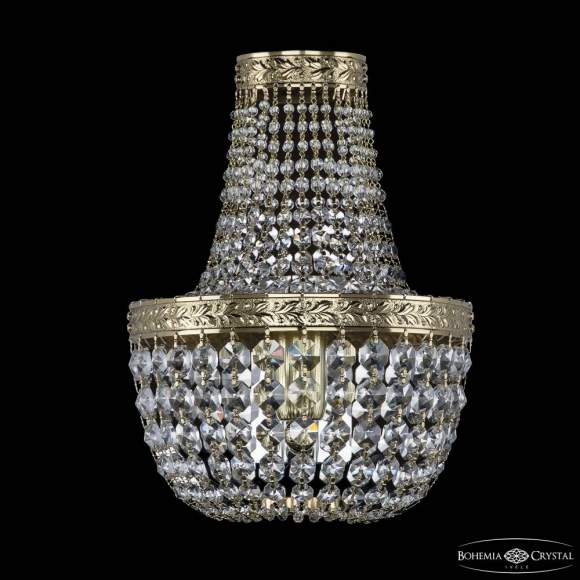 Бра Bohemia Ivele Crystal 19111B/H1/20IV G