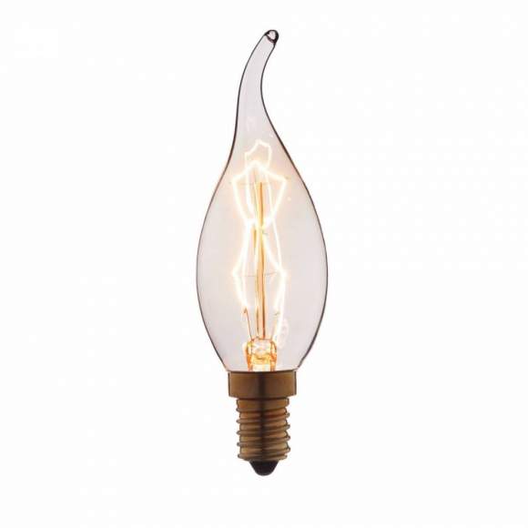 Ретро лампа E14 40W Edison Bulb Loft It 3540-TW