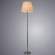 Торшер с лампочкой Arte Lamp Elba A2581PN-1CC+Lamps
