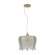 Подвесной светильник с лампочками Lumion Beatris 5296/3+Lamps Е27 Свеча