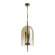 Подвесной светильник с лампочками Odeon Light Bell 4892/3+Lamps E14 P45