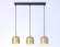 Подвесной светильник Traditional Ambrella light TR97118