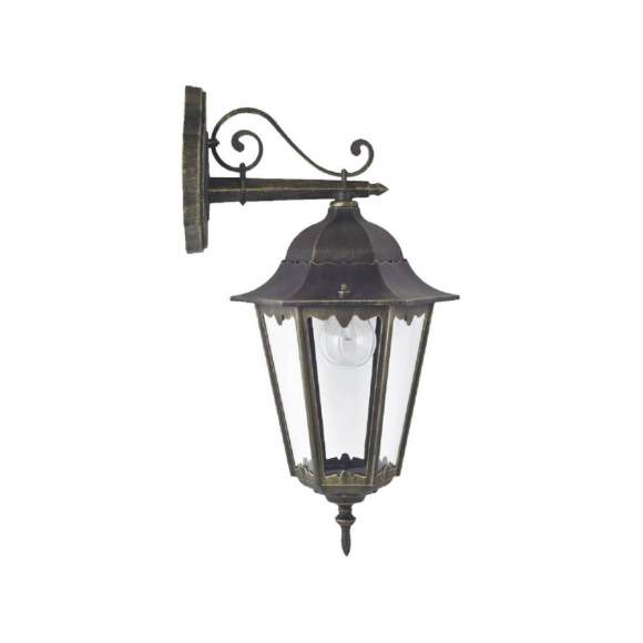 1809-1W Уличный настенный светильник Favourite London