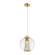Подвесной светильник Favourite Funnel с лампочкой 2881-1P+Lamps E27 Свеча