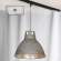 Однофазный светильник для трека Lussole Loft Huntsville LSP-9503-TAW
