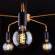 Филаментная светодиодная лампа Е27 8W 3300K (теплый) G95 Elektrostandard BLE2709 (a048304)
