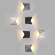 1517 TECHNO LED BATTERFLY белый Уличный настенный светодиодный светильник Elektrostandard (a038827)