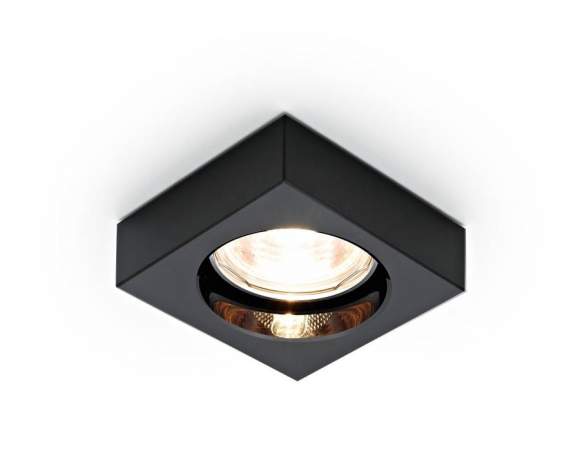 D9171 BK Встраиваемый точечный светильник Ambrella light Mirror