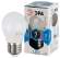 Светодиодная лампа Е27 7W 4000К (белый) Эра LED P45-7W-860-E27 (Б0020554)