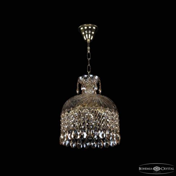 Подвесной светильник Bohemia Ivele Crystal 14781/25 G M721