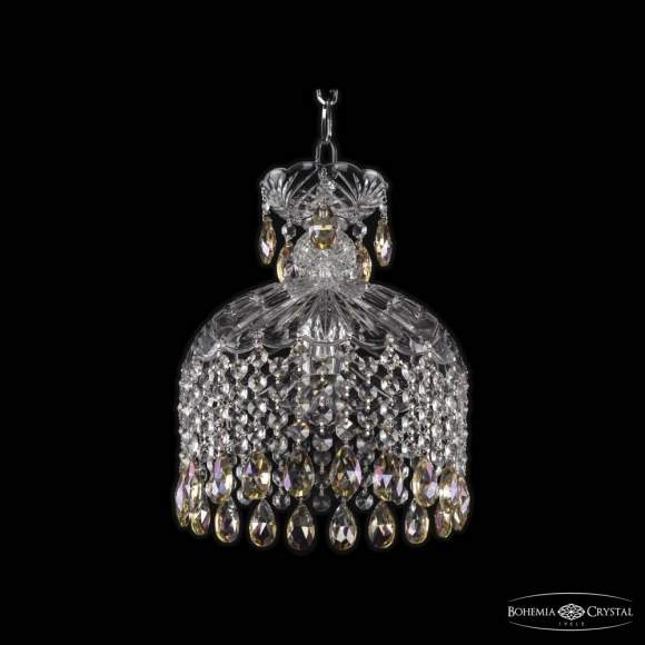 Подвесной светильник Bohemia Ivele Crystal 14781/22 Ni K801