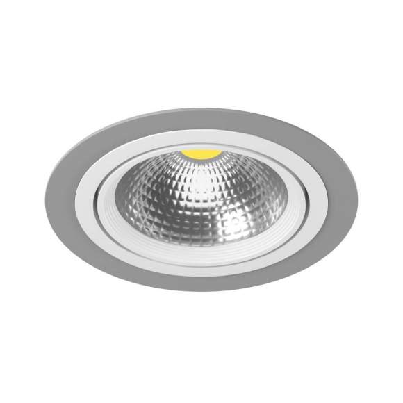 i91906 Встраиваемый светильник Intero 111 Lightstar (комплект из 217919+217906)