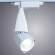 Однофазный LED светильник 30W 4000К для трека Arte Lamp A3830PL-1WH