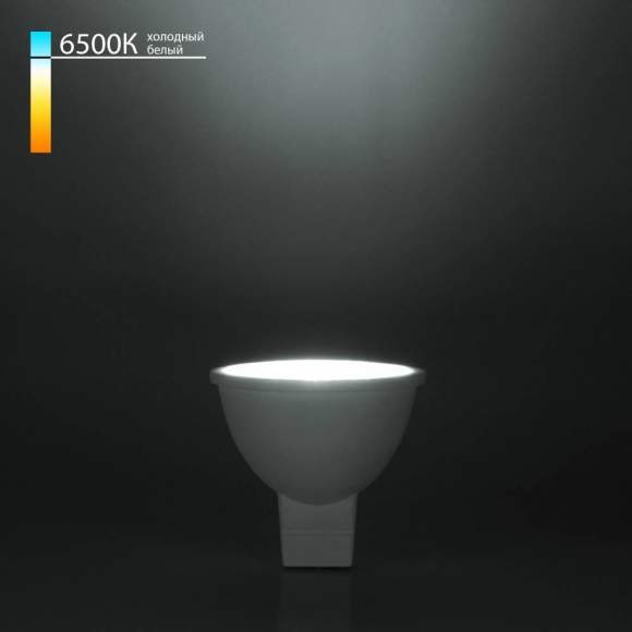 Светодиодная лампа G5.3 5W 6500K (холодный) BLG5312 Elektrostandard (a050174)