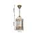 Подвесной светильник с лампочками Favourite Ancient 1085-3P+Lamps E14 Свеча