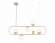 Подвесной светильник Traditional Ambrella light TR5433