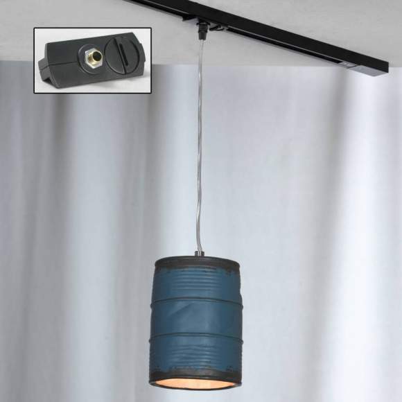 Однофазный светильник для трека Lussole Loft Northport LSP-9525-TAB