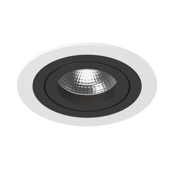 i61609 Встраиваемый точечный светильник Intero 16 Round Lightstar (комплект из 217616+217609)