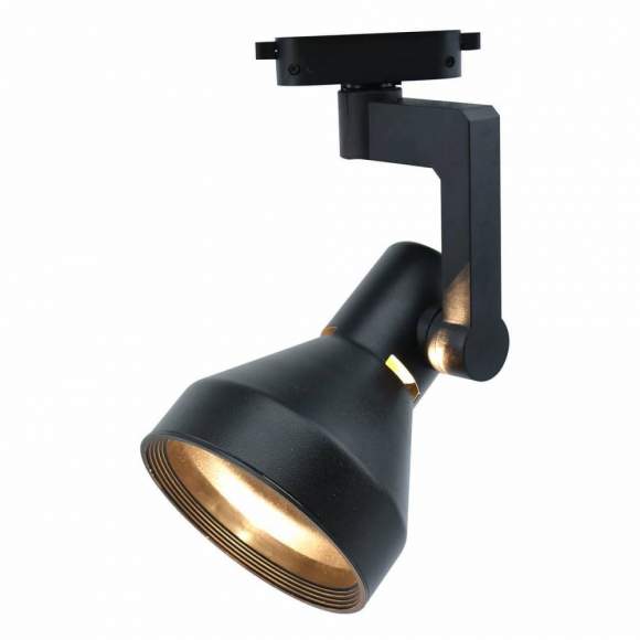 Однофазный светильник для трека Arte Lamp Nido A5108PL-1BK