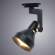 Однофазный светильник для трека Arte Lamp Nido A5108PL-1BK