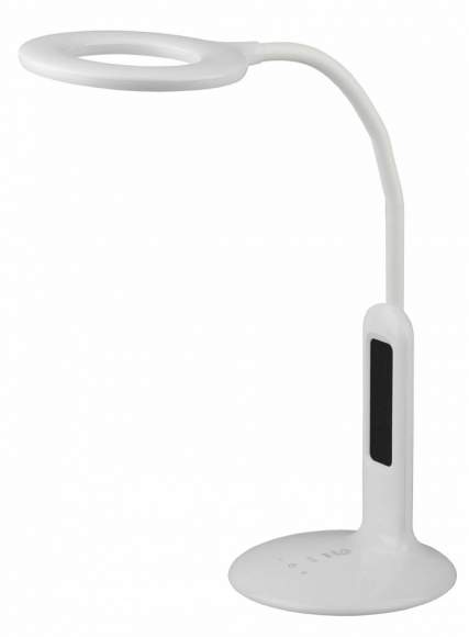 NLED-476-10W-W Настольная лампа Эра Б0038591