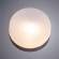 Светильник с лампочкой Arte Lamp Aqua-Tablet A6047PL-1AB+Lamps