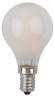 Светодиодная лампа Е14 7W 4000К (белый) Эра F-LED P45-7W-840-E14 frost (Б0027957)