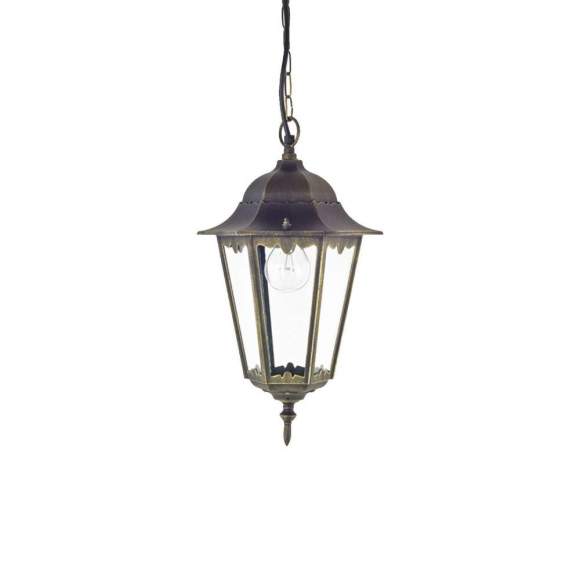 1808-1P Уличный подвесной светильник Favourite London