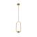 Подвесной светильник F-promo Marsс лампочкой 2915-1P+Lamps E27 P45
