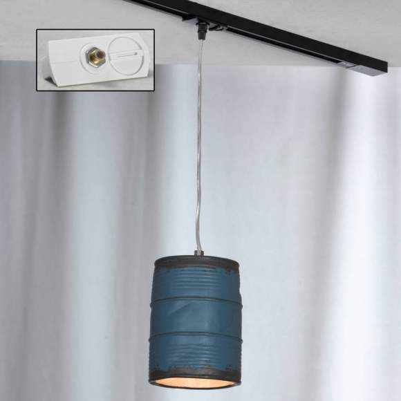 Однофазный светильник для трека Lussole Loft Northport LSP-9525-TAW