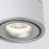 Накладной светодиодный светильник Elektrostandard DLR031 15W 4200K 3100 белый матовый/серебро (a050525)