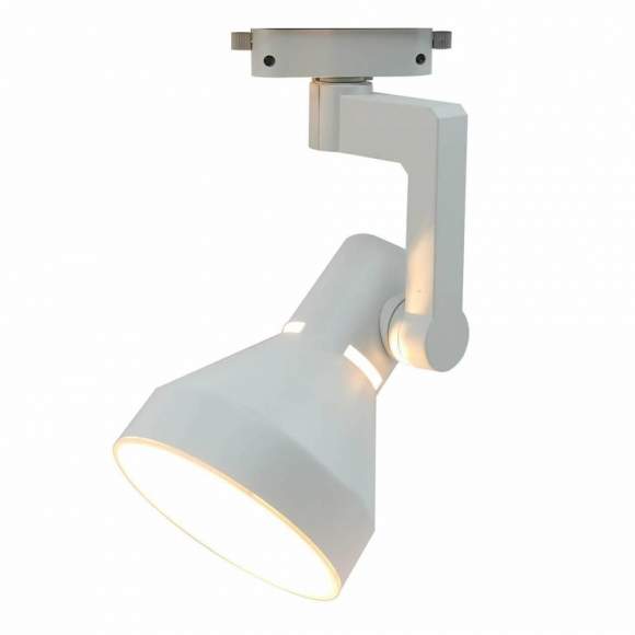 Однофазный светильник для трека Arte Lamp Nido A5108PL-1WH