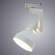 Однофазный светильник для трека Arte Lamp Nido A5108PL-1WH