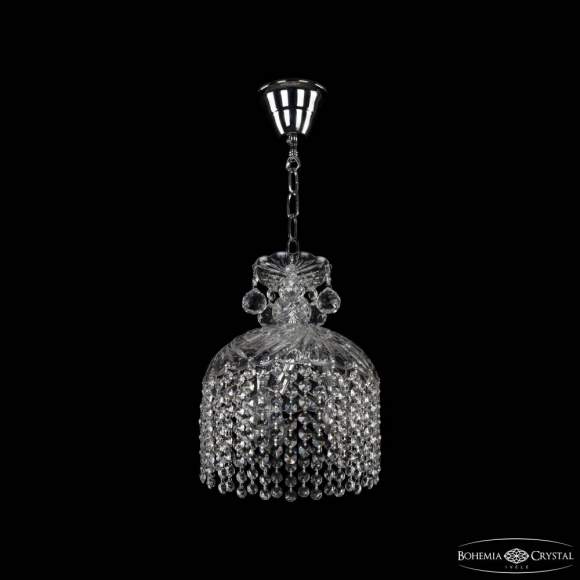 Подвесной светильник Bohemia Ivele Crystal 14781/22 Ni R