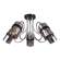 Потолочная люстра с лампочками F-Promo Affable 2351-5U+Lamps E14 Свеча