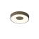 Потолочная светодиодная диммируемая люстра с пультом ДУ Mantra Coin 7690