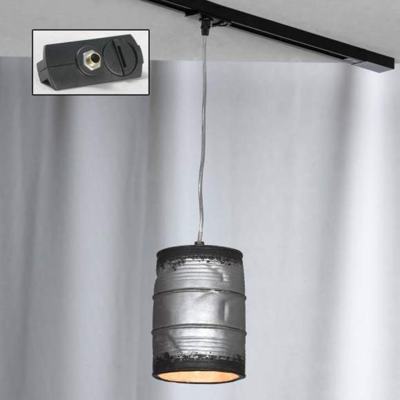 Однофазный светильник для трека Lussole Loft Northport LSP-9526-TAB