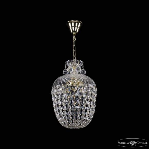 Подвесной светильник Bohemia Ivele Crystal 1477 14771/25 G