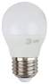 Светодиодная лампа Е27 9W 2700К (теплый) Эра LED P45-9W-827-E27 (Б0029043)