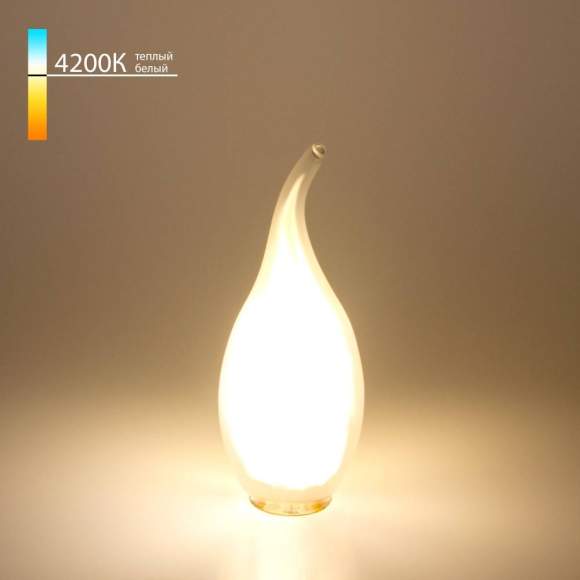 Светодиодная лампа G9 9W 4200K (белый) BLE1430 Elektrostandard (a050135)