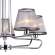 Потолочная люстра с лампочками F-Promo Cache 2343-5P+Lamps E14 Свеча