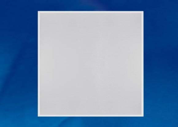 Встраиваемая светодиодная панель 4000K (Белый свет) Uniel ULP-6060 36W/4000К IP40 PREMIUM WHITE (UL-00004473)
