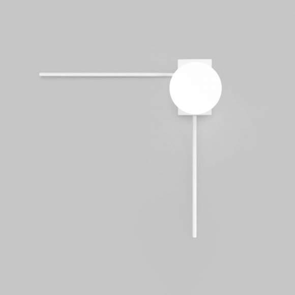 Настенный светильник Eurosvet 40035/1 белый (a061472)