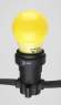Светодиодная лампа Е27 3W 3000К (желтый) Белт-лайт Эра ERAYL50-E27 A50 (Б0049581)